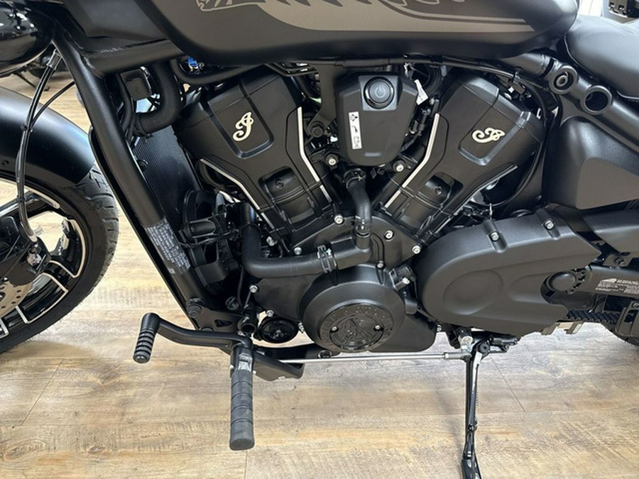 2026 Indian Sport Scout RT Black Smoke