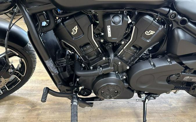 2026 Indian Sport Scout RT Black Smoke