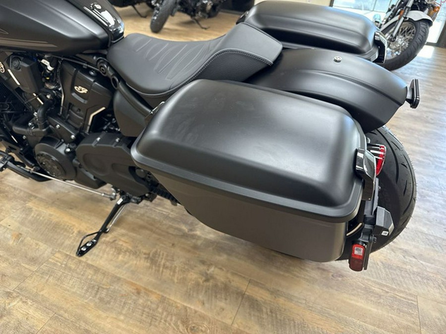 2026 Indian Sport Scout RT Black Smoke