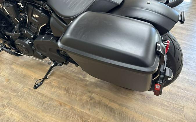 2026 Indian Sport Scout RT Black Smoke