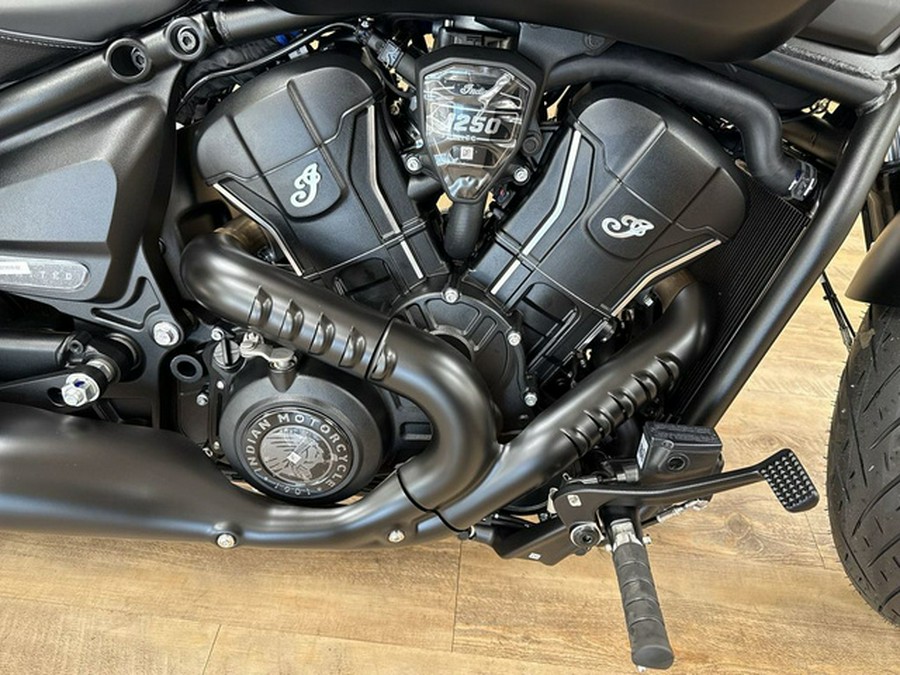 2026 Indian Sport Scout RT Black Smoke
