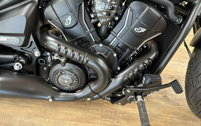 2026 Indian Sport Scout RT Black Smoke