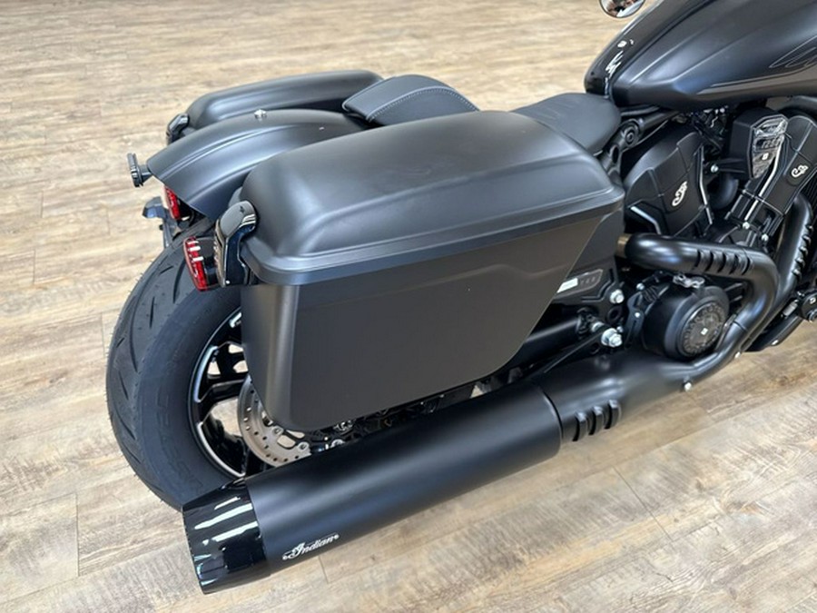 2026 Indian Sport Scout RT Black Smoke