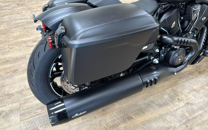 2026 Indian Sport Scout RT Black Smoke