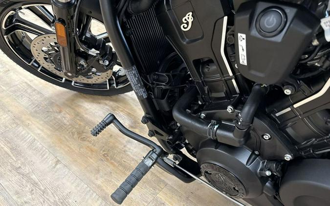 2026 Indian Sport Scout RT Black Smoke