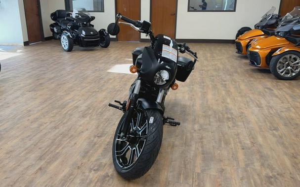 2026 Indian Sport Scout RT Black Smoke