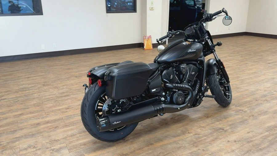 2026 Indian Sport Scout RT Black Smoke