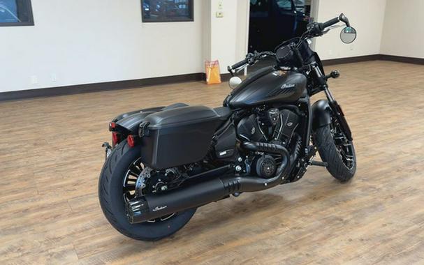 2026 Indian Sport Scout RT Black Smoke