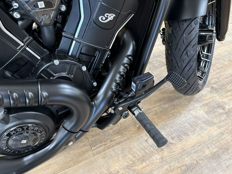 2026 Indian Sport Scout RT Black Smoke