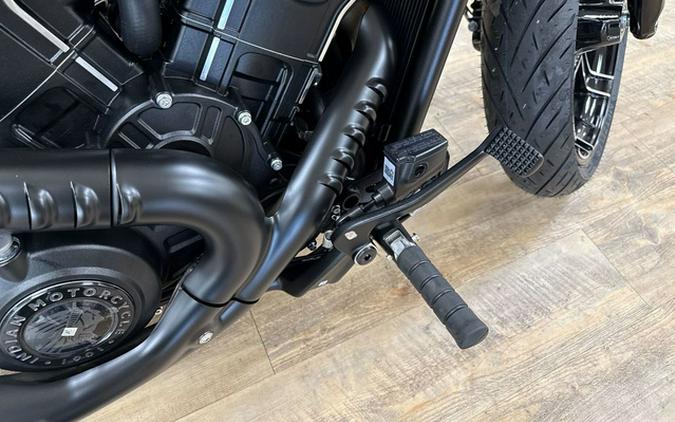 2026 Indian Sport Scout RT Black Smoke