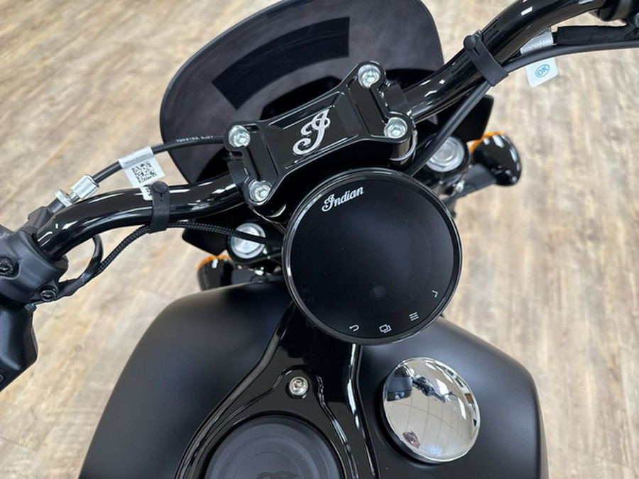 2026 Indian Sport Scout RT Black Smoke