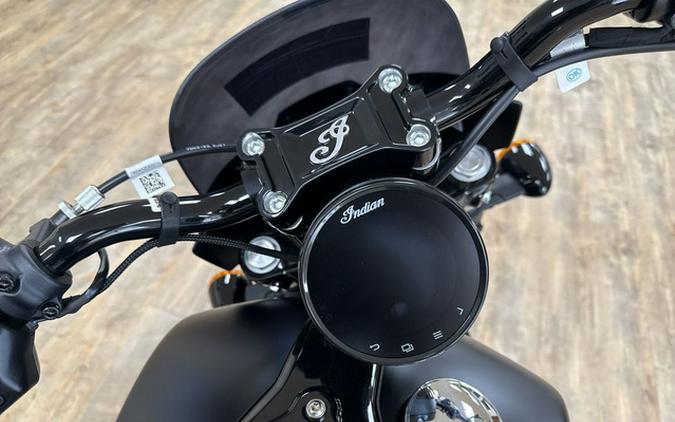 2026 Indian Sport Scout RT Black Smoke