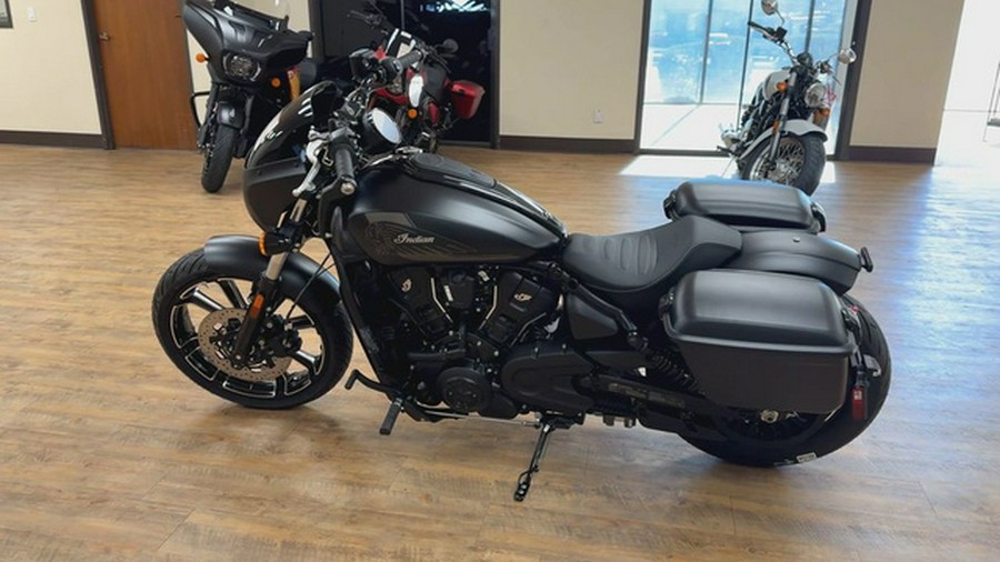 2026 Indian Sport Scout RT Black Smoke
