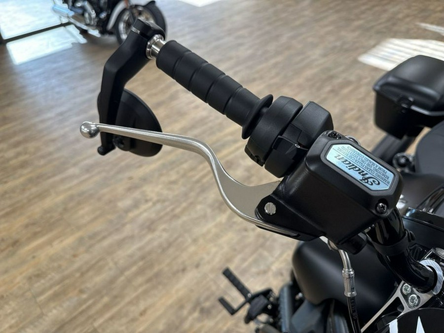 2026 Indian Sport Scout RT Black Smoke