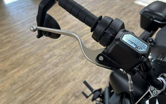 2026 Indian Sport Scout RT Black Smoke