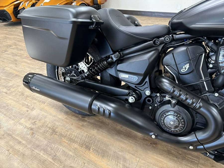 2026 Indian Sport Scout RT Black Smoke