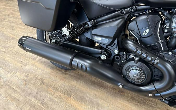 2026 Indian Sport Scout RT Black Smoke
