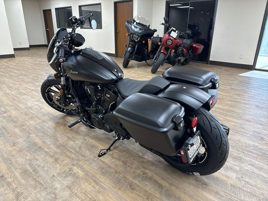 2026 Indian Sport Scout RT Black Smoke