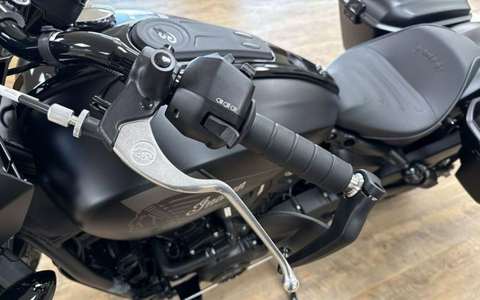 2026 Indian Sport Scout RT Black Smoke