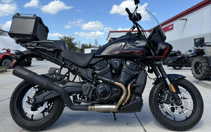 2025 HARLEY Pan America 1250 ST