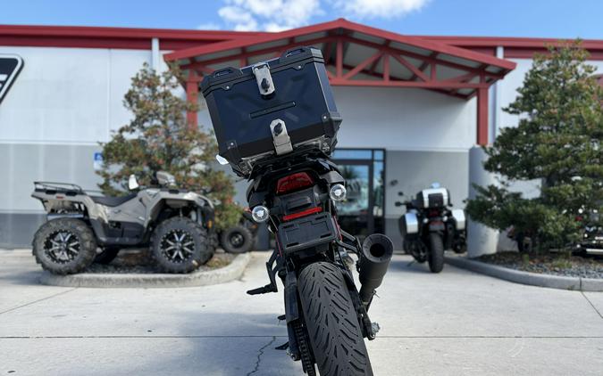 2025 HARLEY Pan America 1250 ST