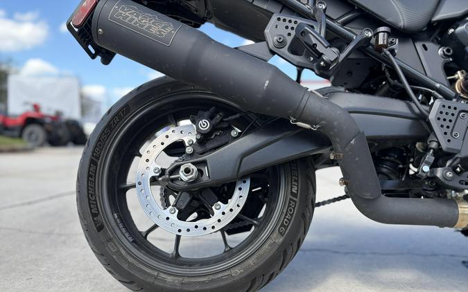 2025 HARLEY Pan America 1250 ST