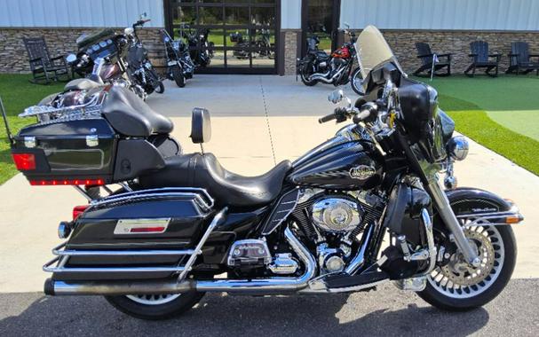 2011 Harley-Davidson Ultra Classic® Electra Glide®