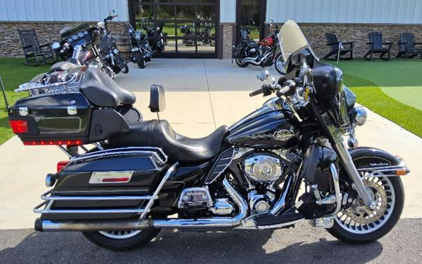2011 Harley-Davidson Ultra Classic® Electra Glide®
