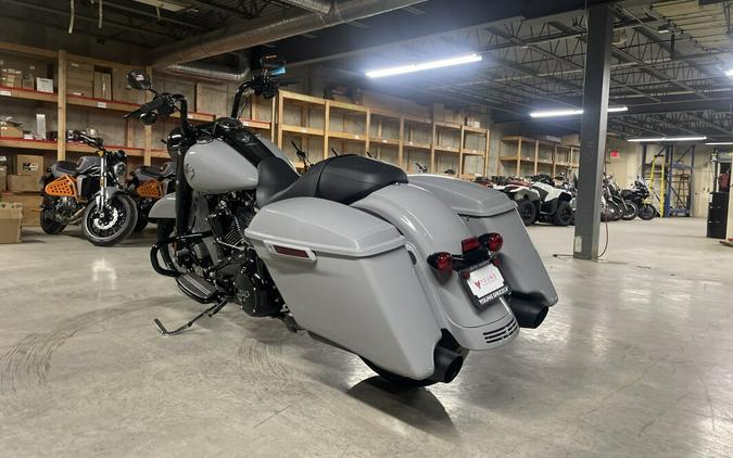 FLHRXS 2025 Harley-Davidson Road King Special BILLIARD GRAY