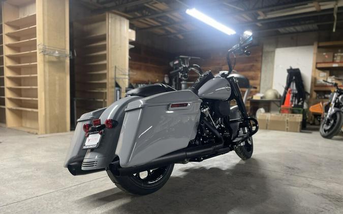 FLHRXS 2025 Harley-Davidson Road King Special BILLIARD GRAY