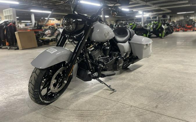 FLHRXS 2025 Harley-Davidson Road King Special BILLIARD GRAY