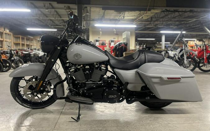 FLHRXS 2025 Harley-Davidson Road King Special BILLIARD GRAY