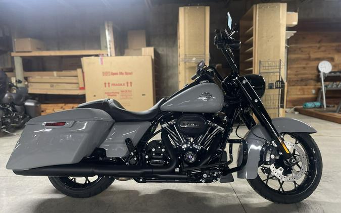FLHRXS 2025 Harley-Davidson Road King Special BILLIARD GRAY