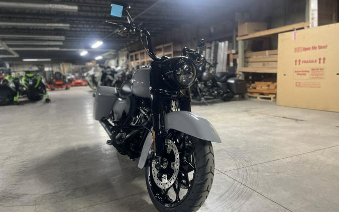 FLHRXS 2025 Harley-Davidson Road King Special BILLIARD GRAY