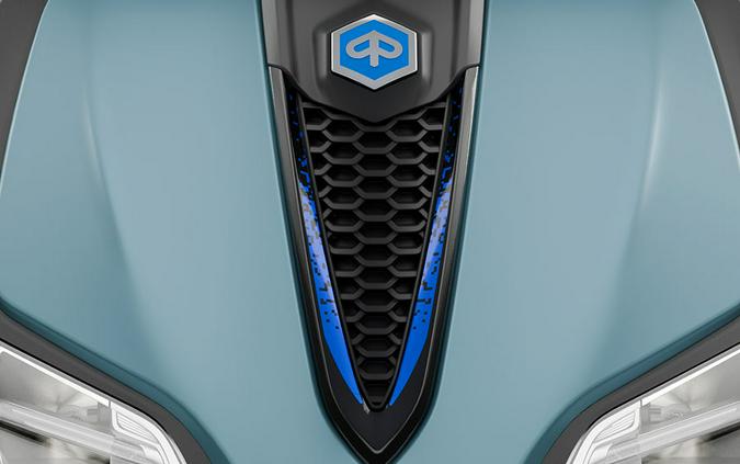 2026 Piaggio Liberty 50 S