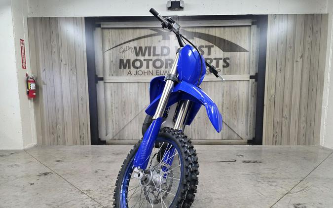2027 Yamaha YZ125X