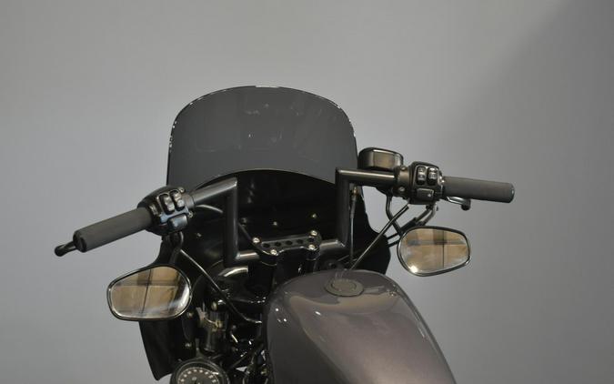 2015 Harley-Davidson 1200 Custom XL1200 CB Charcoal Pearl