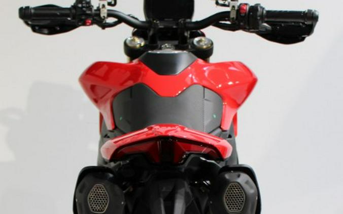 2027 Ducati Hypermotard V2