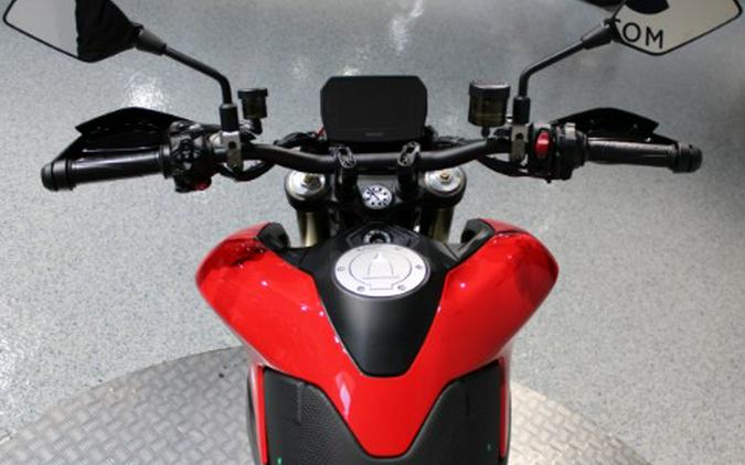 2027 Ducati Hypermotard V2