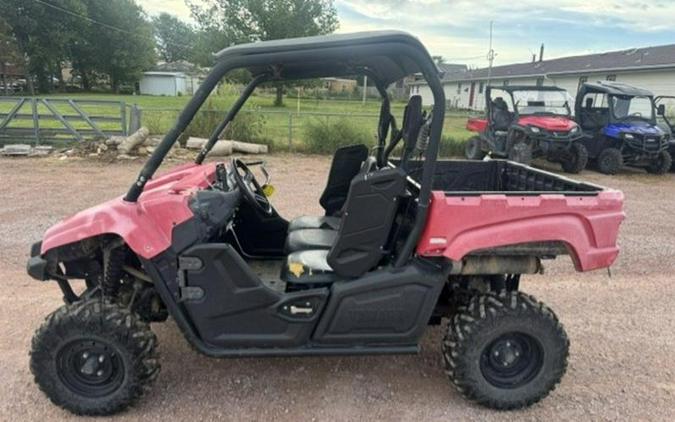 2016 Yamaha Viking EPS