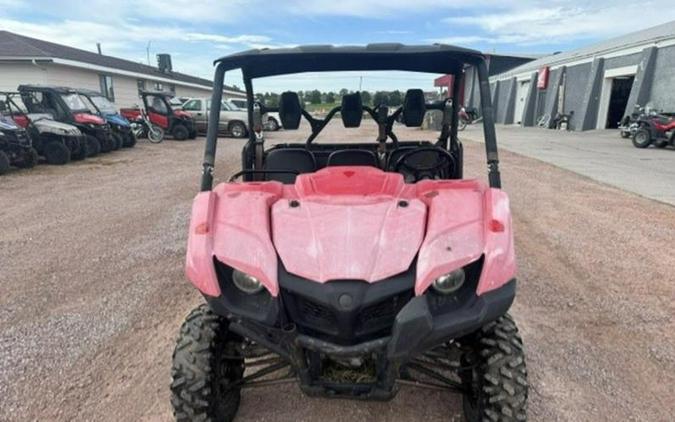 2016 Yamaha Viking EPS