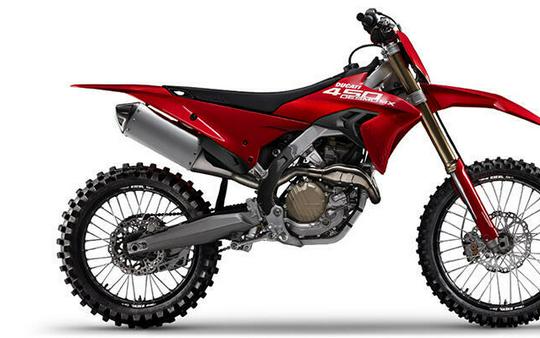 2026 Ducati Desmo450 MX Ducati Red