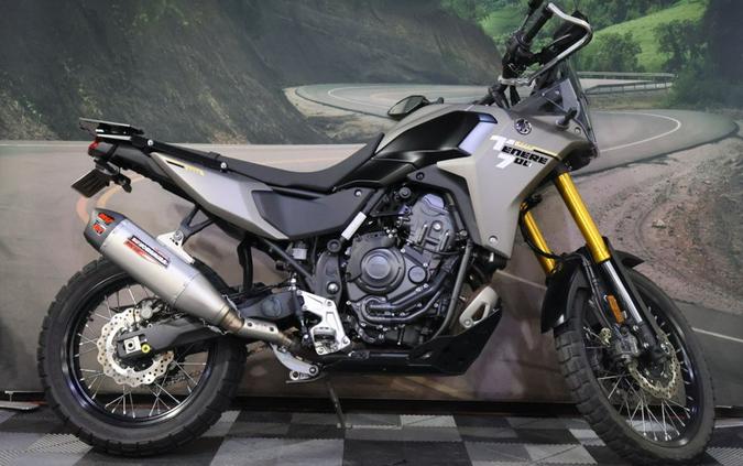 2026 Yamaha Tenere 700