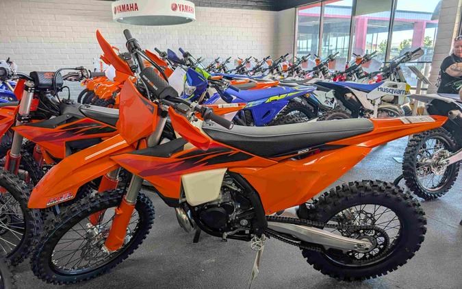 2027 KTM 300 XC - 339700
