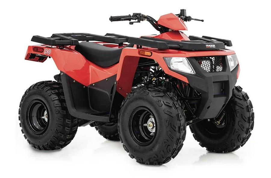 2022 Tracker Off Road 90