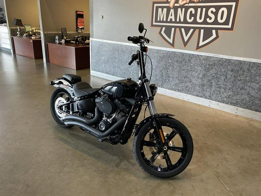 2023 Harley-Davidson® FXBBS - Street Bob® 114