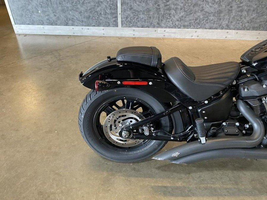 2023 Harley-Davidson® FXBBS - Street Bob® 114