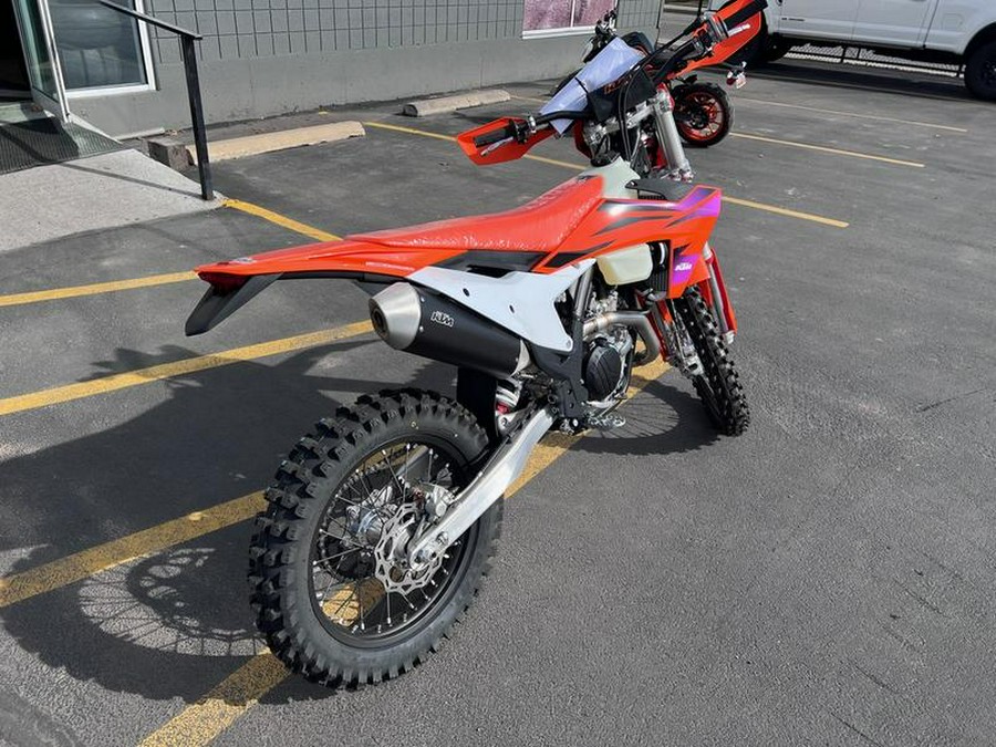 2024 KTM 450 XCF-W