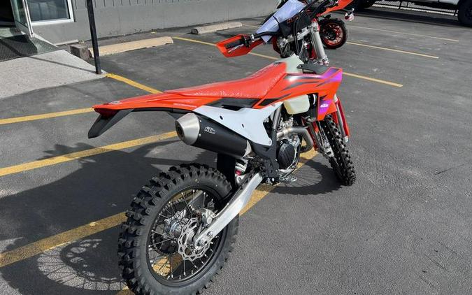 2024 KTM 450 XCF-W