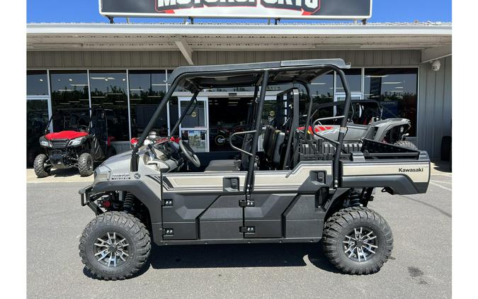 2024 Kawasaki MULE PRO-FXT 1000 LE Ranch Edition